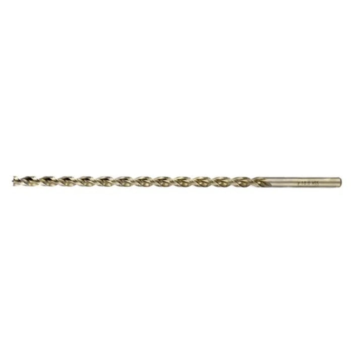 single drill on a white background