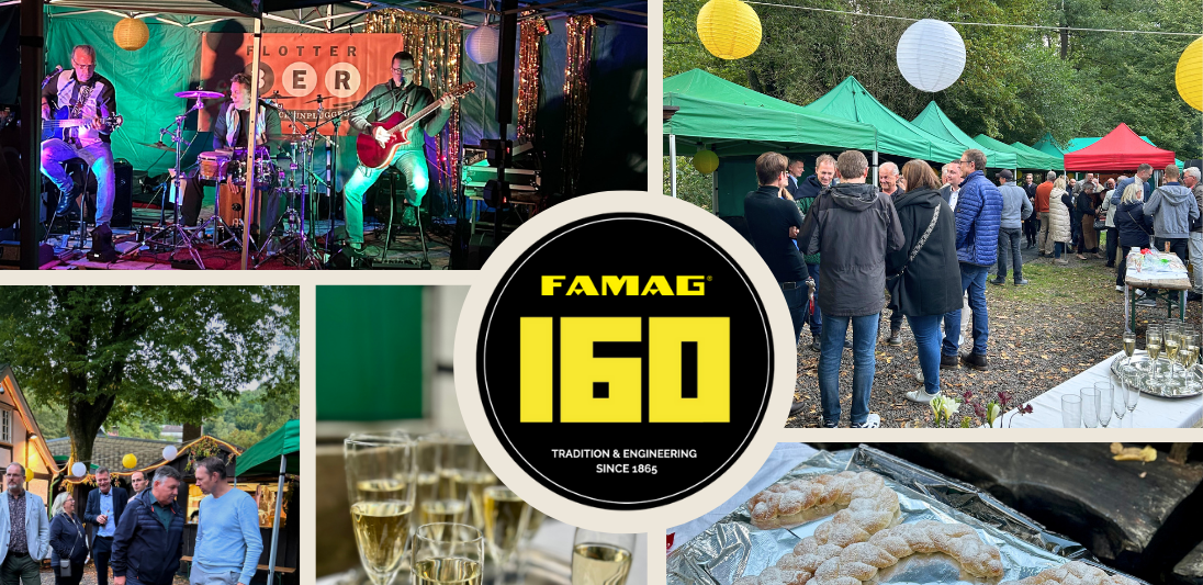 160 Years Strong. Still Drilling Ahead.