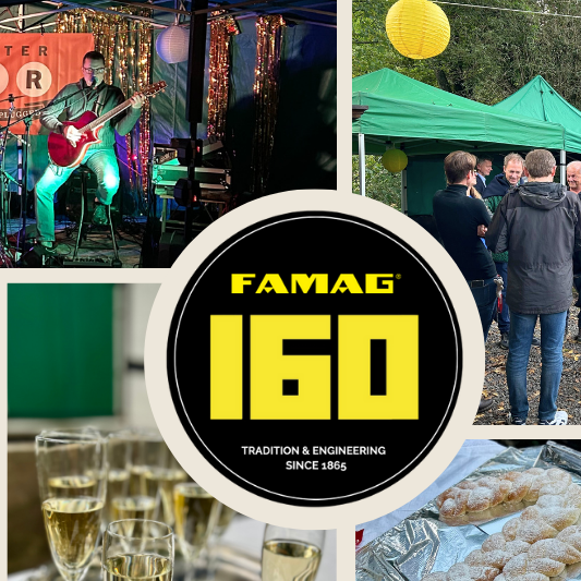 160 Years Strong. Still Drilling Ahead.