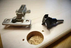 Hinge Drill Bits