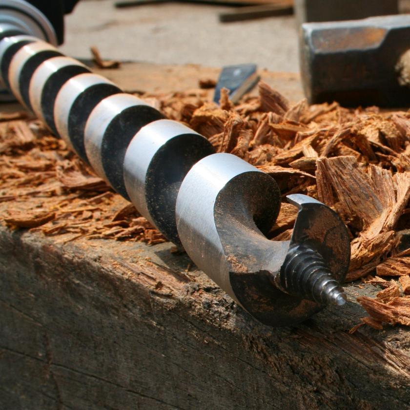 Famag Lewis Augers Drill