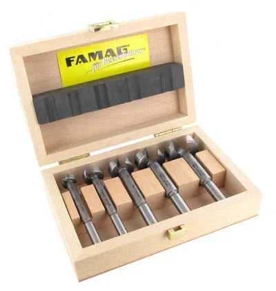 Famag Forstner Sets