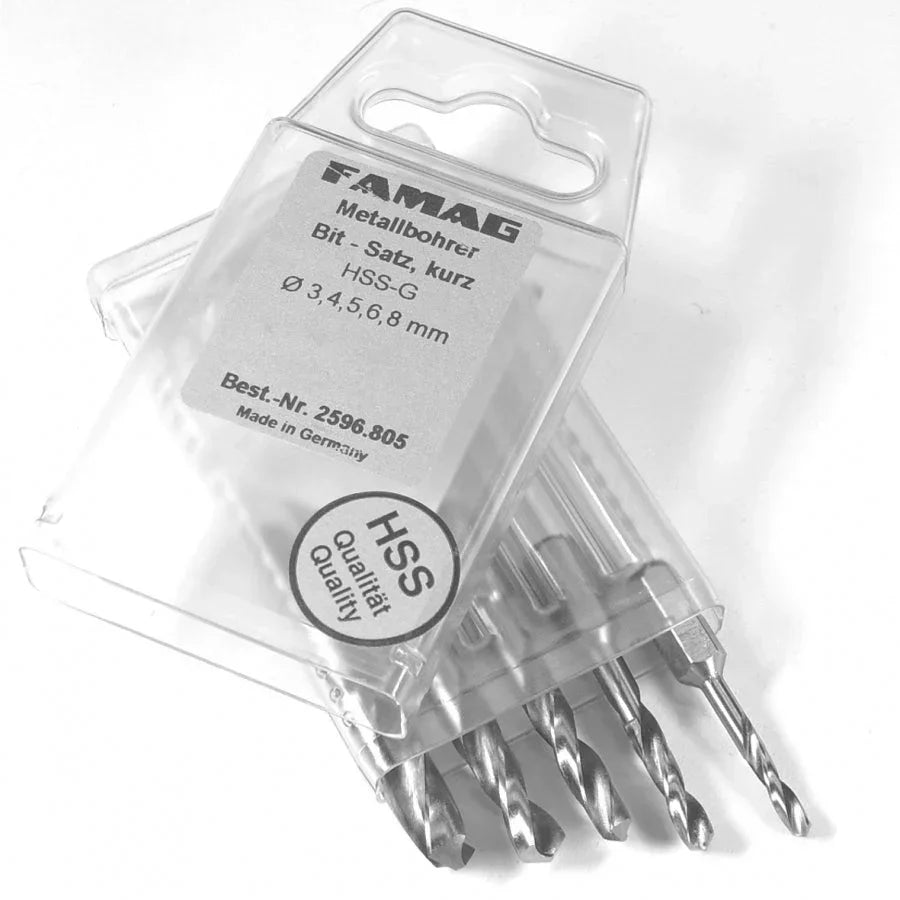 Standard Drill Bits