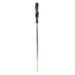 Drill bit on a white background