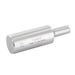 Silver coloured guide pin with 'FAMAG Made in Germany' and 22 text on shaft on a white background
