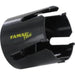 Black Hole saw with 'FAMAG' branding on a white background