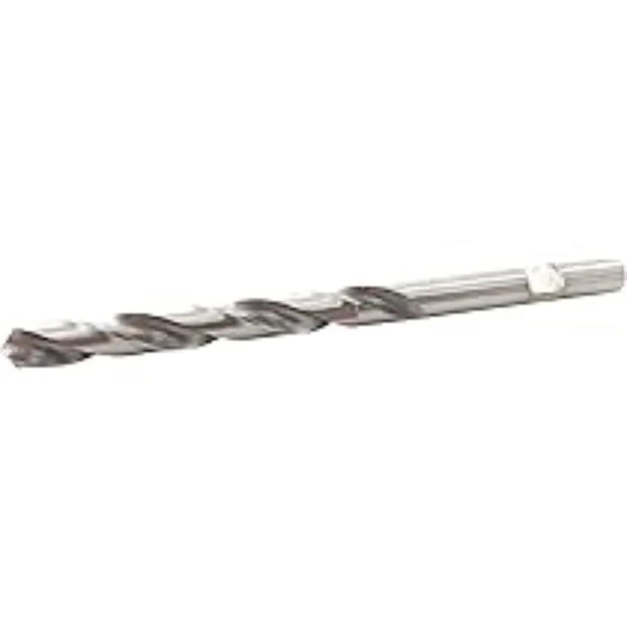 Drill bit on a white background